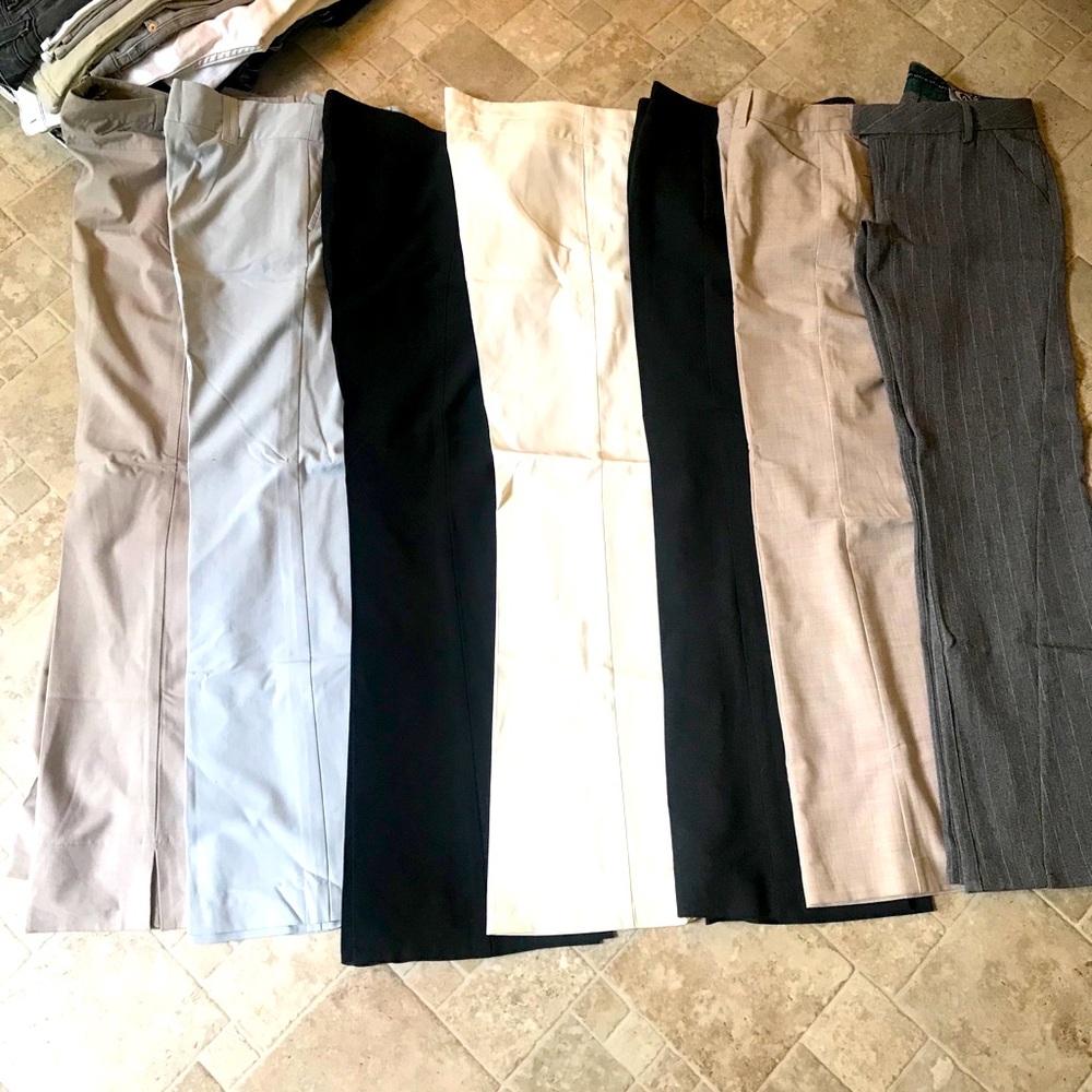 Slacks - Bundle